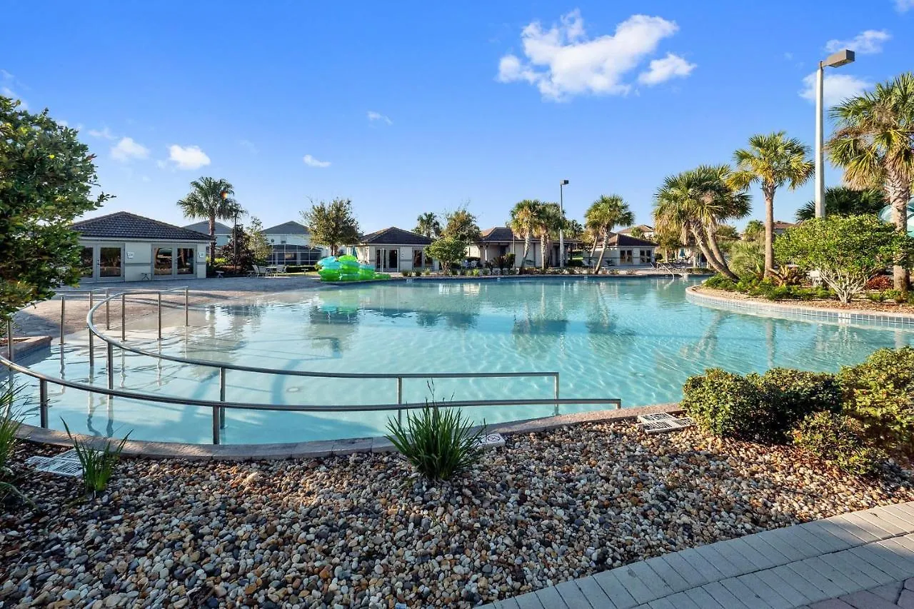 700Sst-The Retreat At Championsgate Villa Davenport 0*,  United States