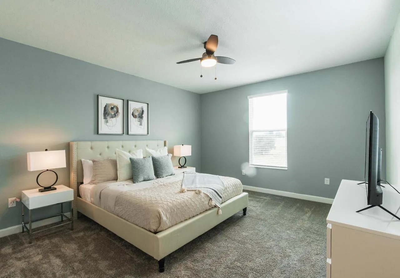 700Sst-The Retreat At Championsgate Villa Davenport Holiday home