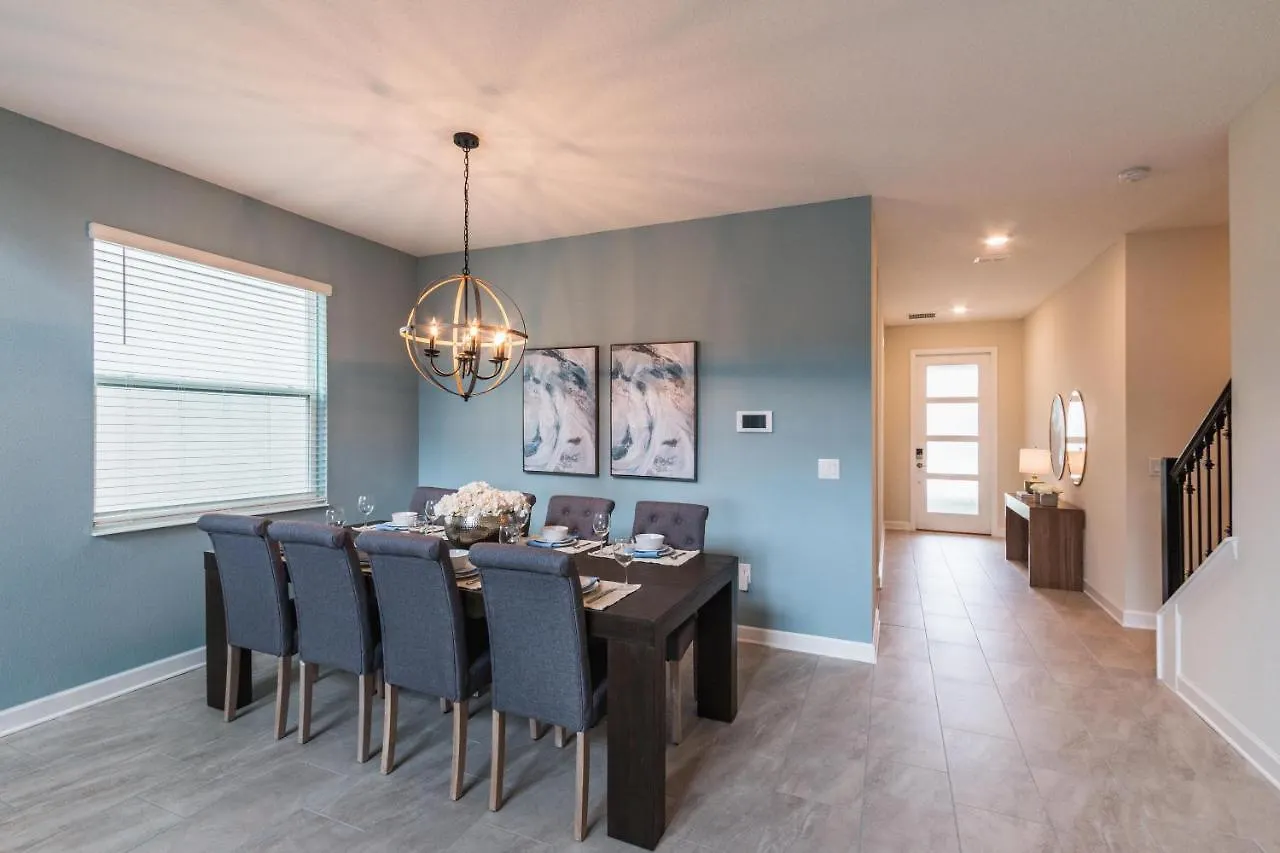 Holiday home 700Sst-The Retreat At Championsgate Villa Davenport United States