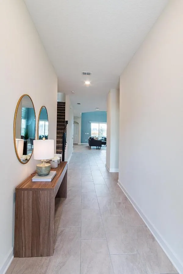 Villa 700Sst-The Retreat At Championsgate Davenport 0*,  Estados Unidos