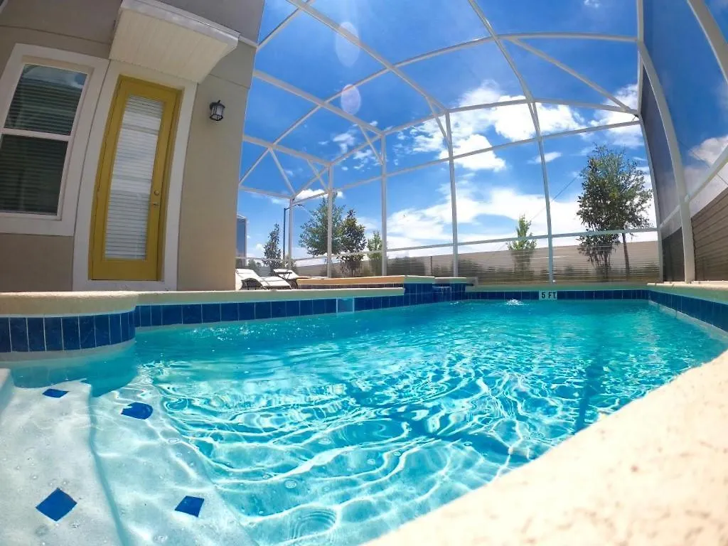 Villa 700Sst-The Retreat At Championsgate Davenport 0*,