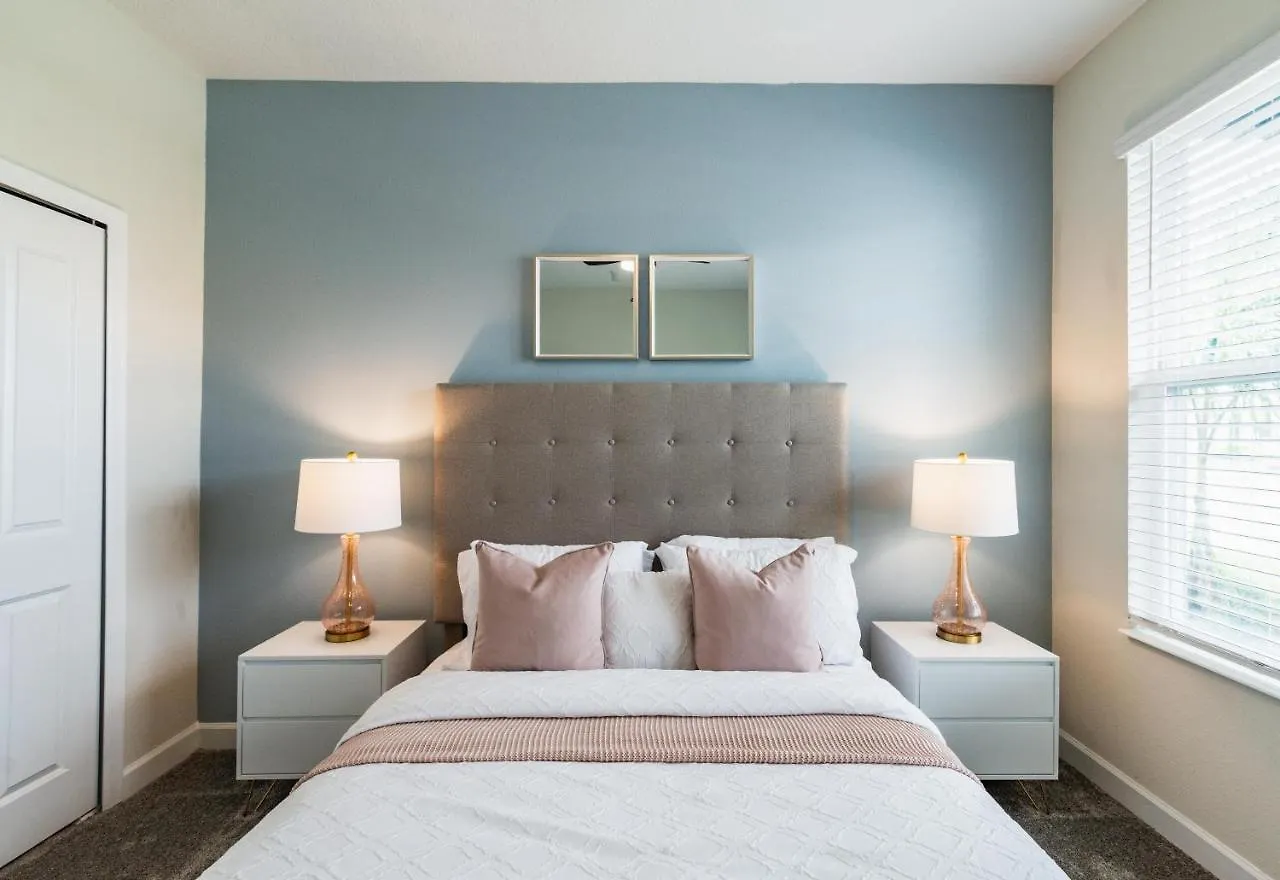 Villa 700Sst-The Retreat At Championsgate Davenport