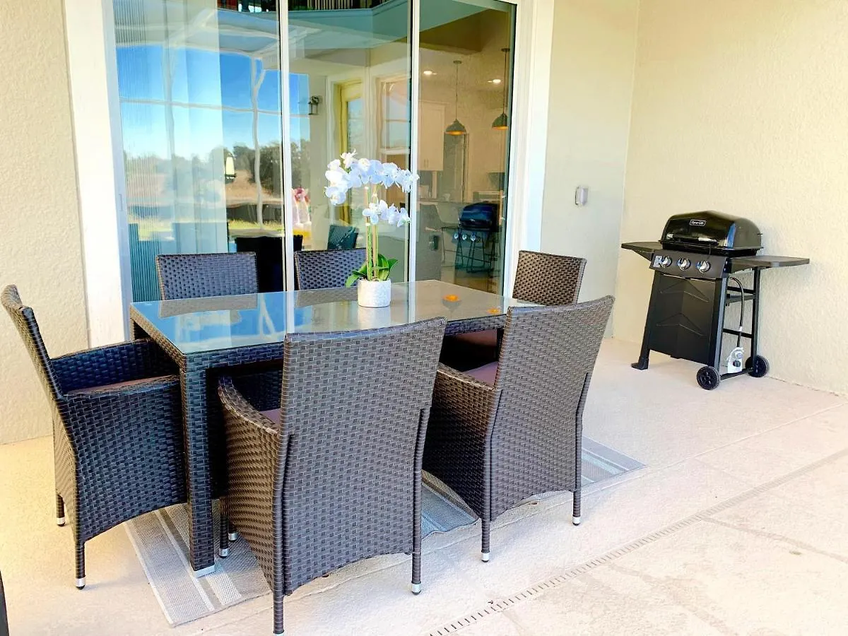 Сasa de vacaciones Villa 700Sst-The Retreat At Championsgate Davenport