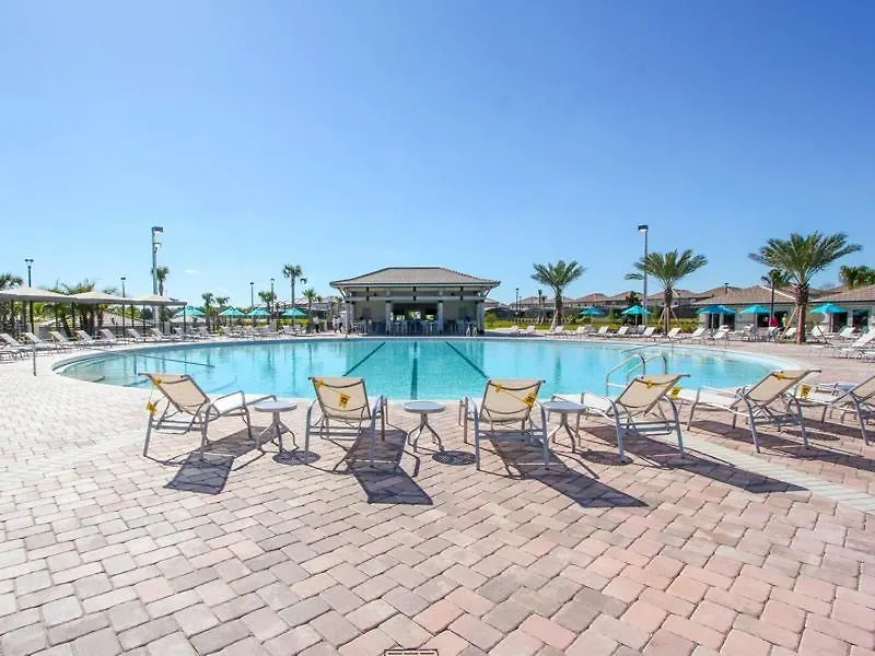 Villa 700Sst-The Retreat At Championsgate Davenport Сasa de vacaciones