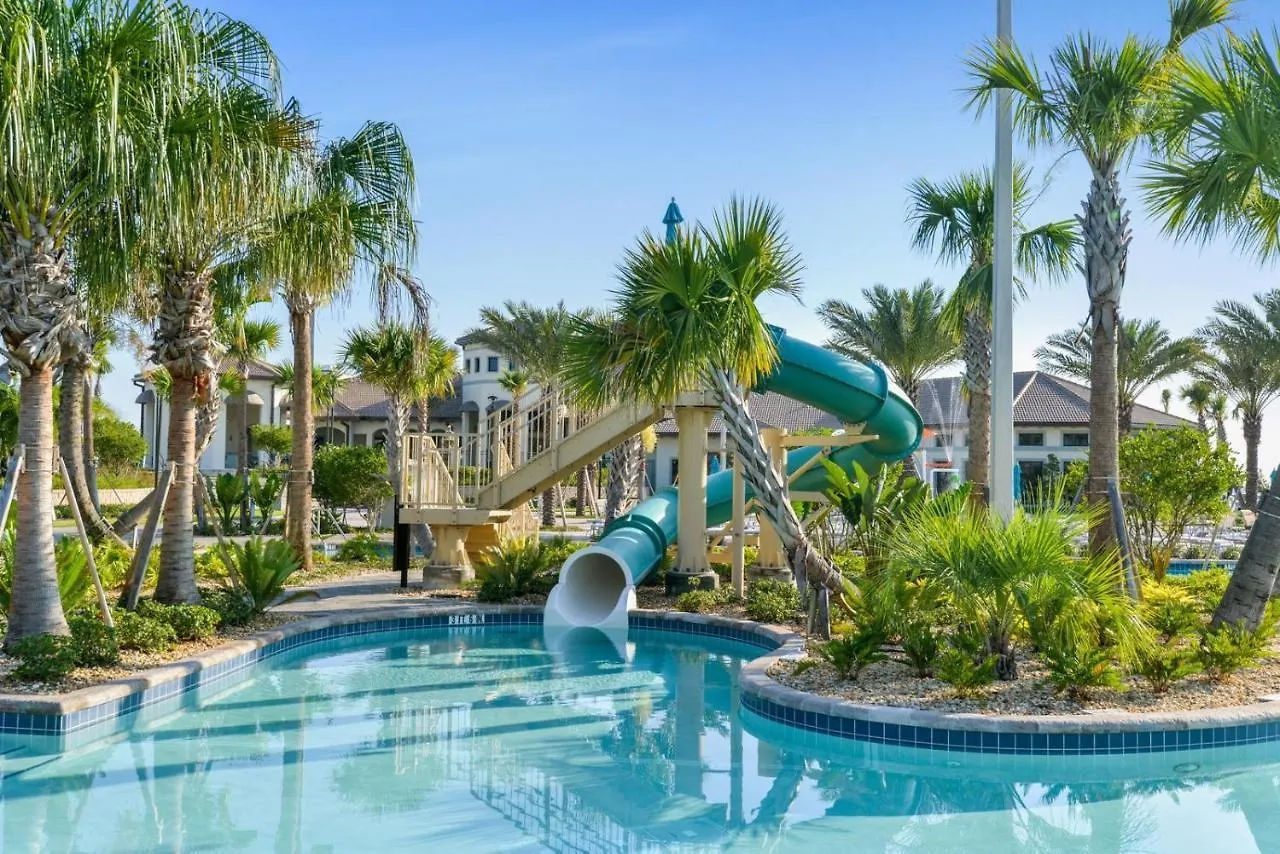 Villa 700Sst-The Retreat At Championsgate Davenport 0*,