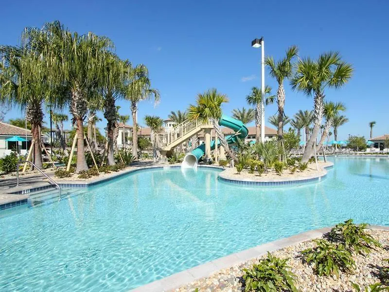 Villa 700Sst-The Retreat At Championsgate Davenport