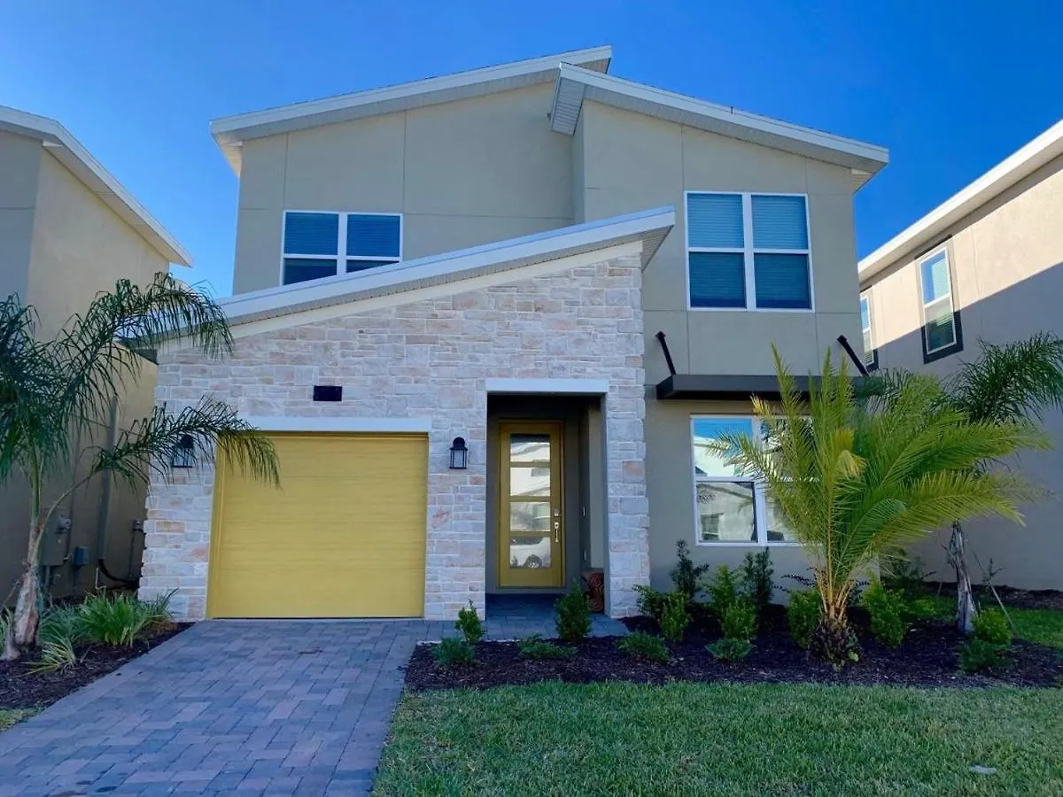 Villa 700Sst-The Retreat At Championsgate Davenport 0*,  Estados Unidos